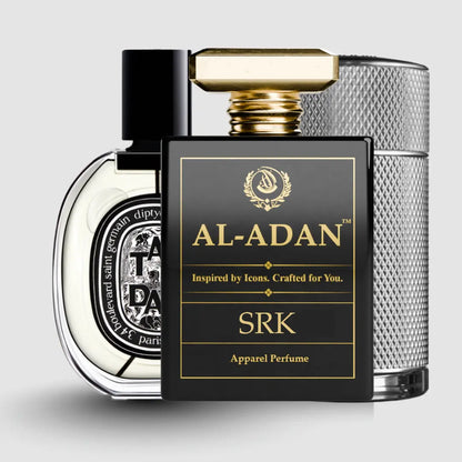 SRK Perfume | Tam Dao + Icon