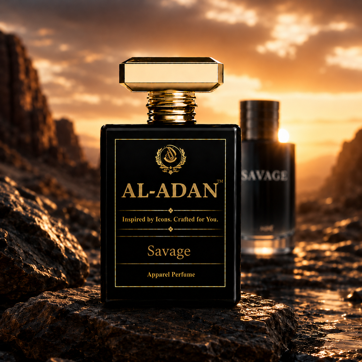 AL-ADAN Savage | Inspired Perfumes