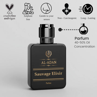 Sauvage Elixir | 50ml