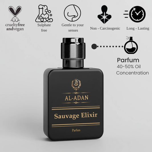 Sauvage Elixir | 50ml