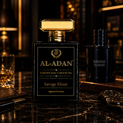 AL-ADAN Savage Elixar | Inspired Perfumes