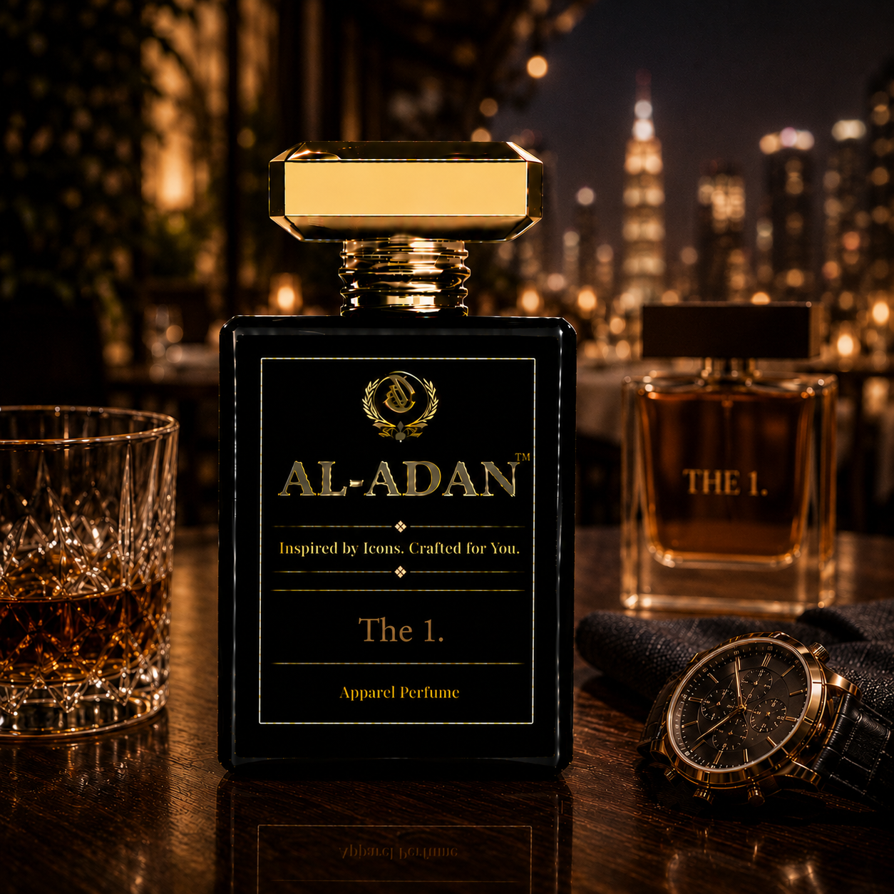 AL-ADAN The 1 | Inspired Perfumes