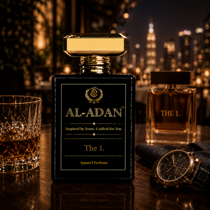 AL-ADAN The 1 | Inspired Perfumes