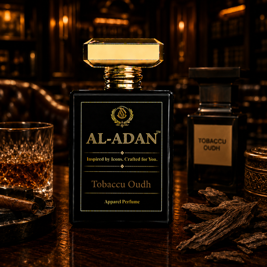 AL-ADAN Tobaccu Oudh | Inspired Perfumes