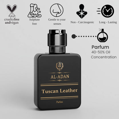 Tuscan Leather | 50ml