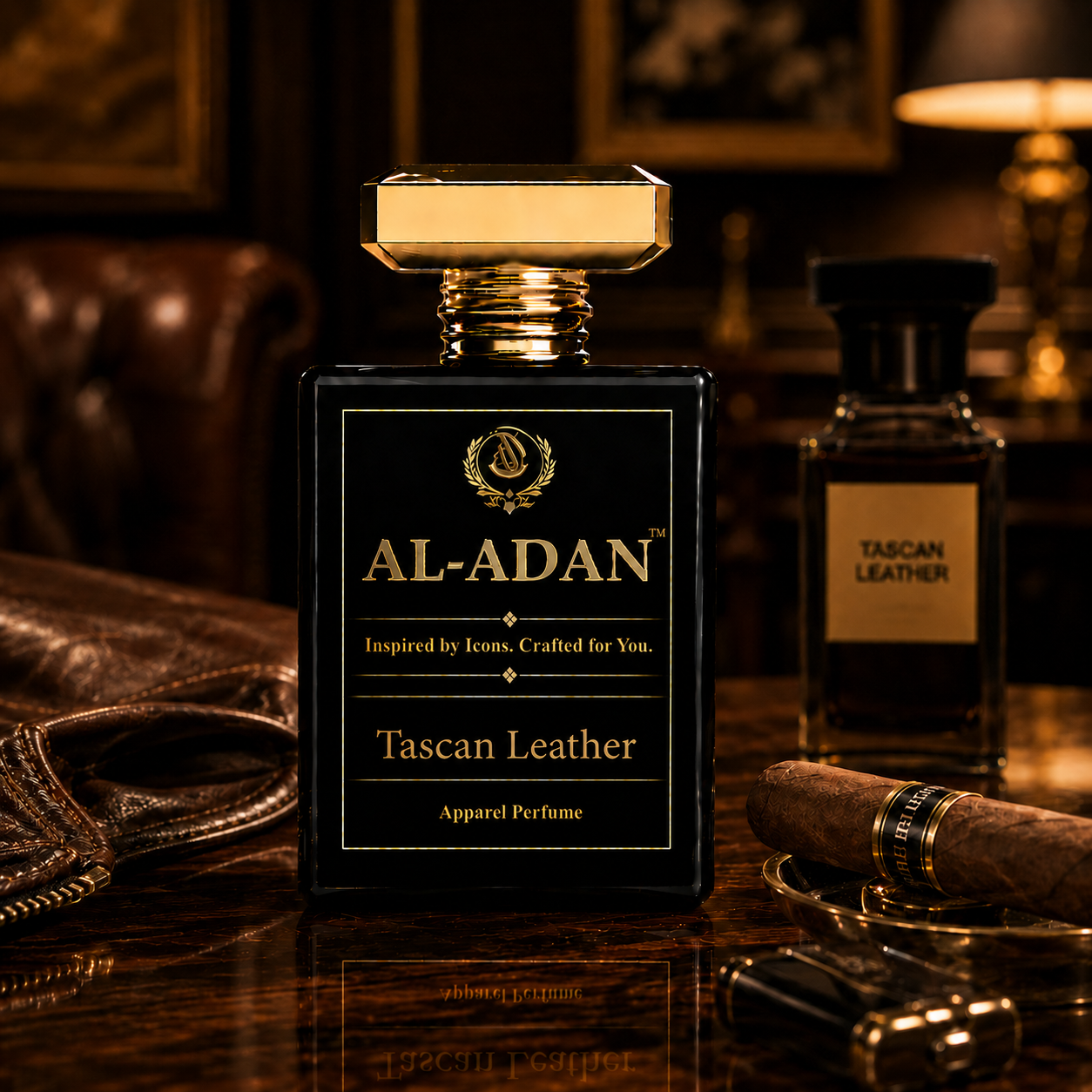AL-ADAN Tascan Leather | Inspired Perfumes