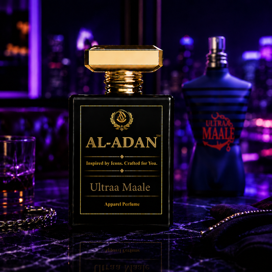 AL-ADAN Ultraa Maale | Inspired Perfumes