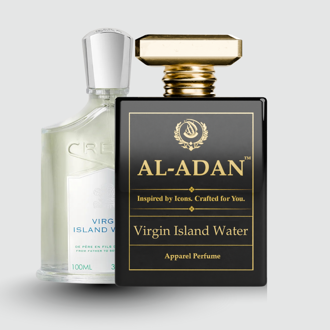 Virgin Island Water