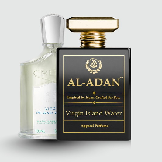 Virgin Island Water