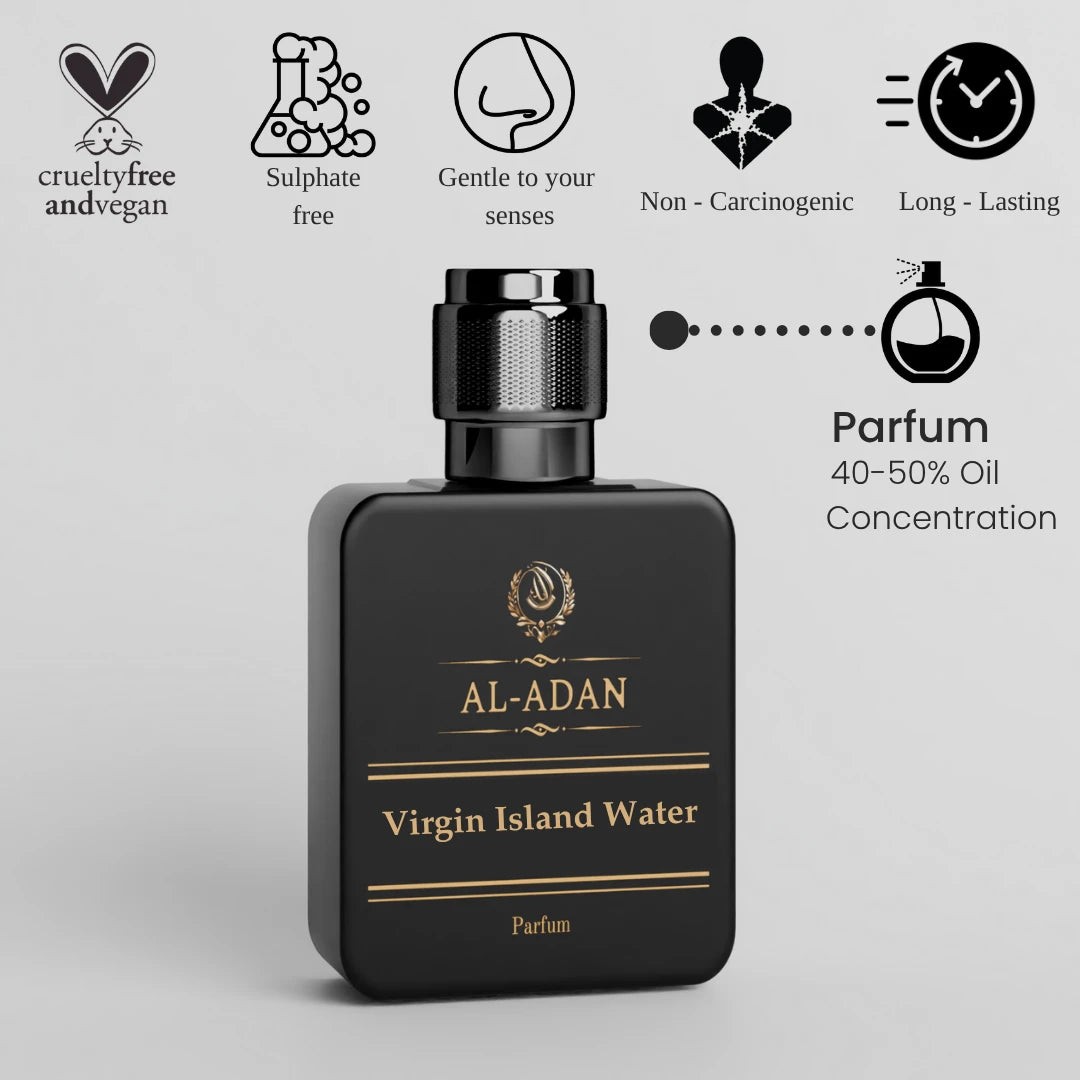 Virgin Island Water | 50ml