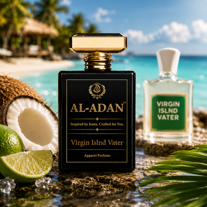 AL-ADAN Virgin Islnd Vater | Inspired Perfumes