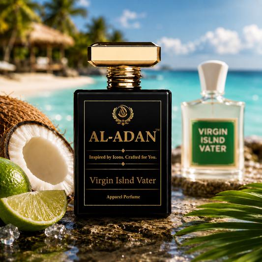 AL-ADAN Virgin Islnd Vater | Inspired Perfumes