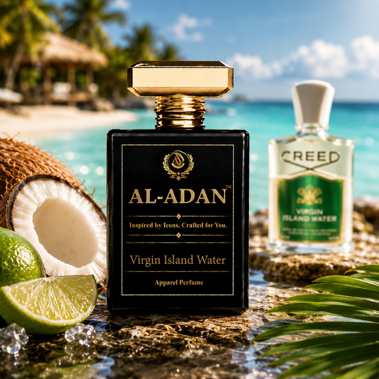 Virgin Island Water