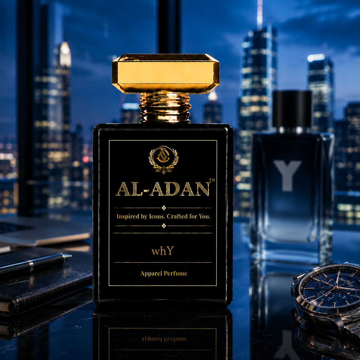 AL-ADAN whY | Inspired Perfumes
