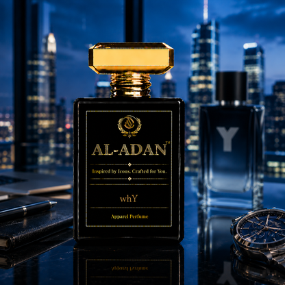 AL-ADAN whY | Inspired Perfumes