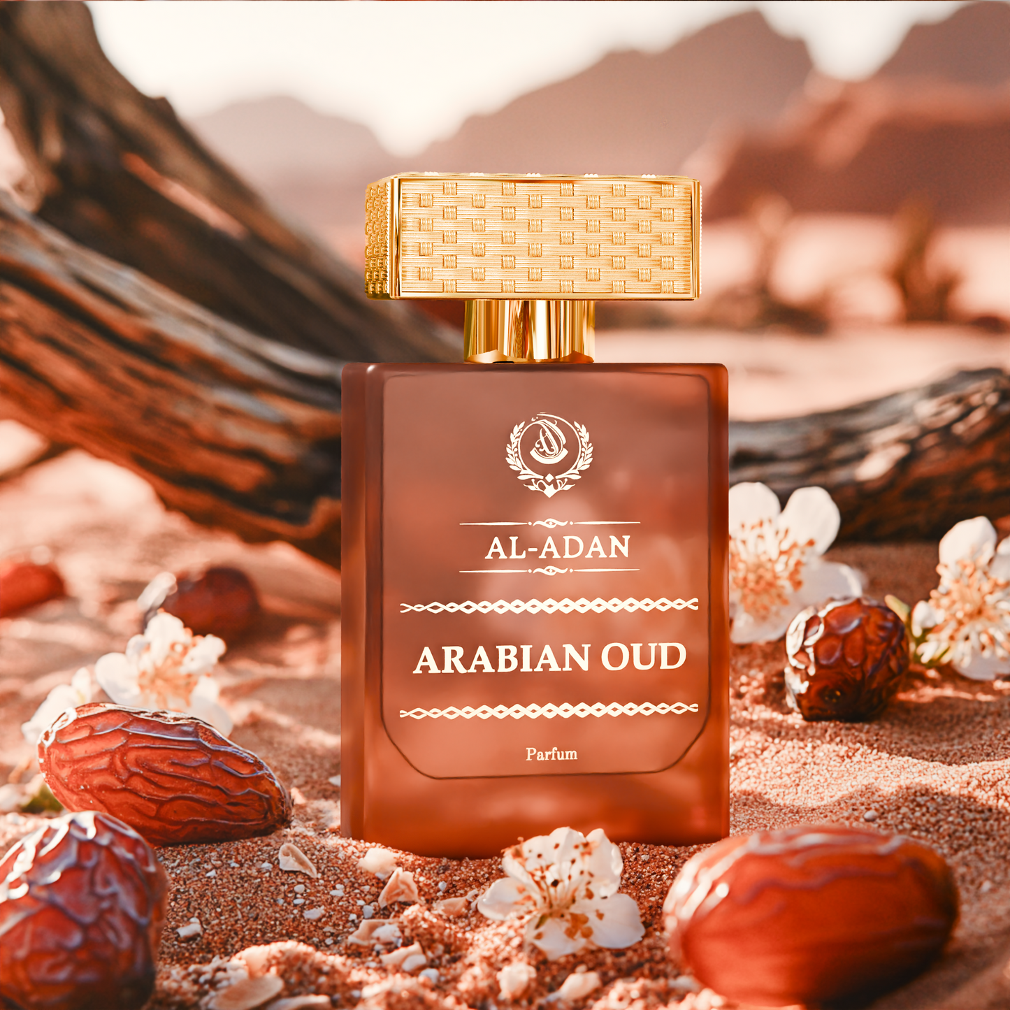 Arabian Oud | Perfume for Men | Luxury Gift for Him | 50 ml