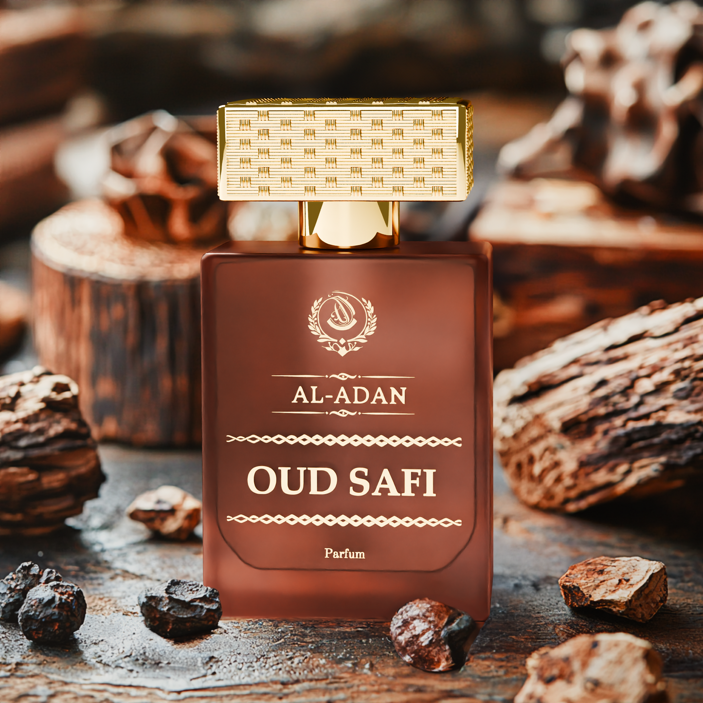 Oud Safi | Perfume for Men | Luxury Gift for Him | 50 ml