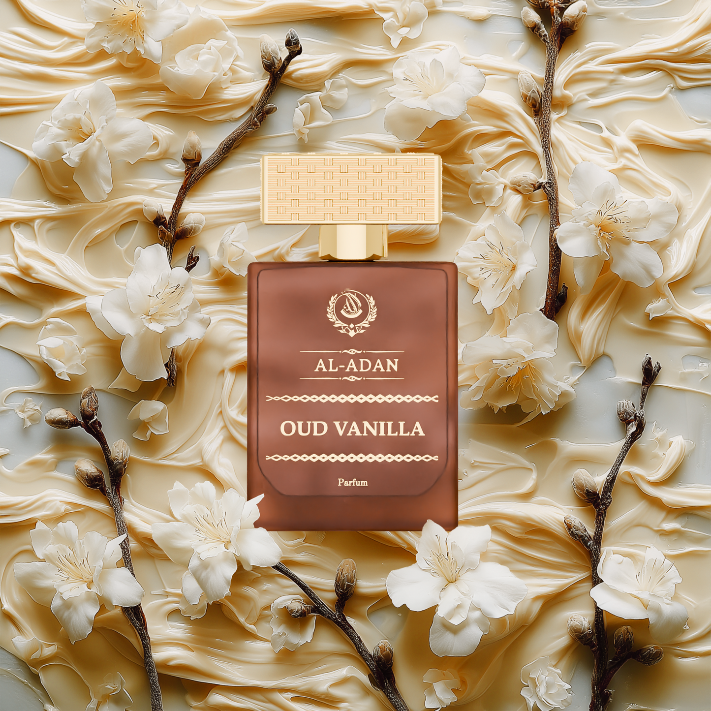 Oud Vanilla | Perfume for Men | Luxury Gift for Him | 50 ml