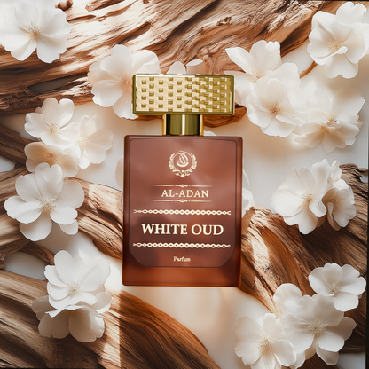 White Oud | Perfume for Men| Luxury Gift for Him | 50 ml